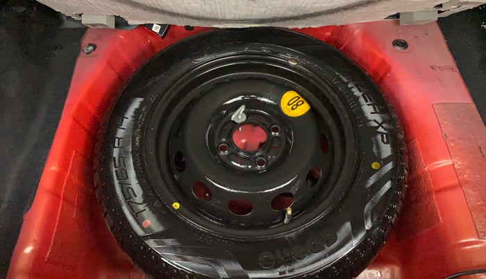 2020 Tata Tiago XZA PLUS DUAL TONE PETROL, Petrol, Automatic, 34,480 km, Spare Tyre