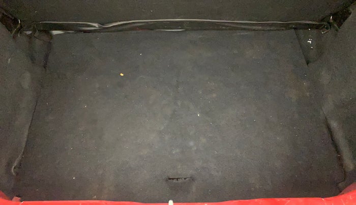 2020 Tata Tiago XZA PLUS DUAL TONE PETROL, Petrol, Automatic, 34,480 km, Boot Inside