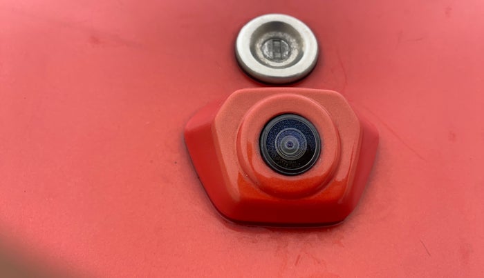 2020 Tata Tiago XZA PLUS DUAL TONE PETROL, Petrol, Automatic, 34,480 km, Parking Camera