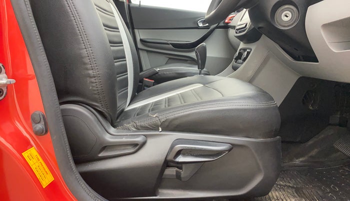 2020 Tata Tiago XZA PLUS DUAL TONE PETROL, Petrol, Automatic, 34,480 km, Driver Side Adjustment Panel