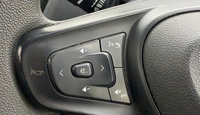 2020 Tata Tiago XZA PLUS DUAL TONE PETROL, Petrol, Automatic, 34,480 km, Adaptive Cruise Control