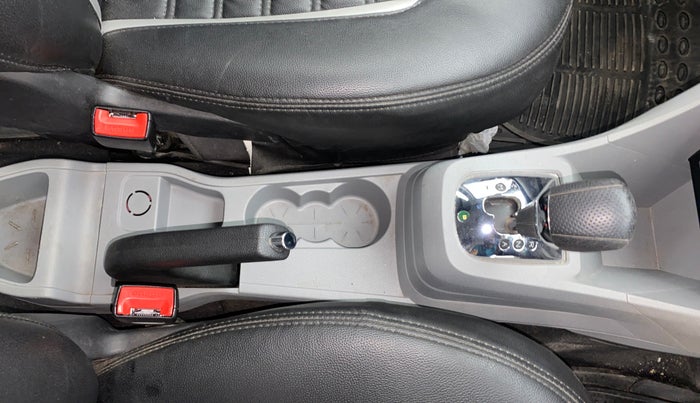 2020 Tata Tiago XZA PLUS DUAL TONE PETROL, Petrol, Automatic, 34,480 km, Gear Lever