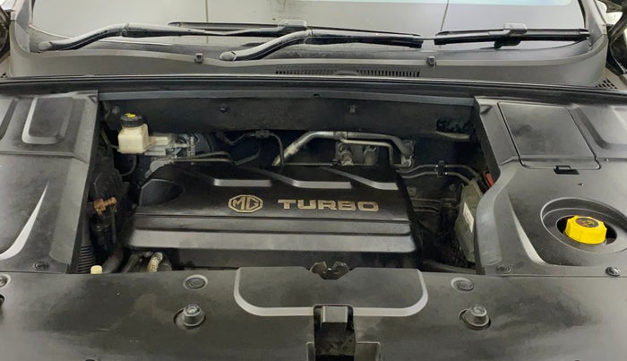 2023 MG HECTOR SAVVY PRO 1.5 TURBO CVT PETROL, Petrol, Automatic, 57,422 km, Engine View