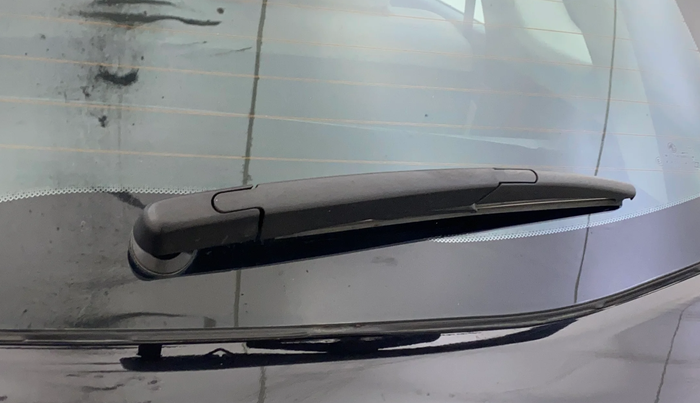 2023 MG HECTOR SAVVY PRO 1.5 TURBO CVT PETROL, Petrol, Automatic, 57,422 km, Rear Wiper