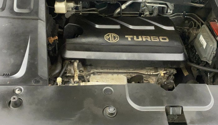 2023 MG HECTOR SAVVY PRO 1.5 TURBO CVT PETROL, Petrol, Automatic, 57,422 km, Engine View - Right