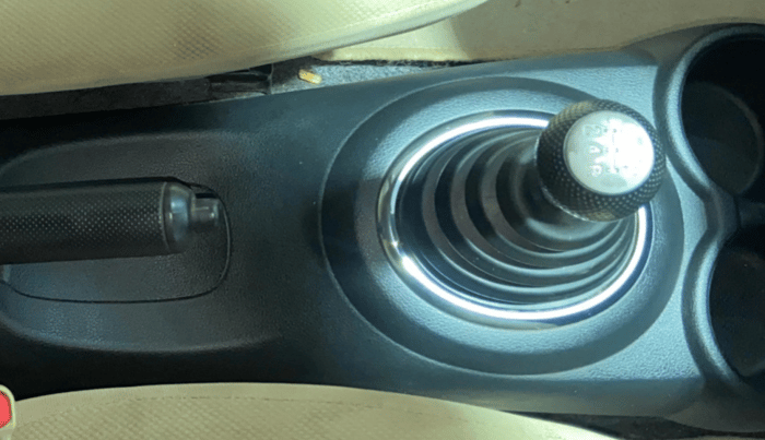 2015 Honda Brio S MT, Petrol, Manual, 55,193 km, Gear Lever