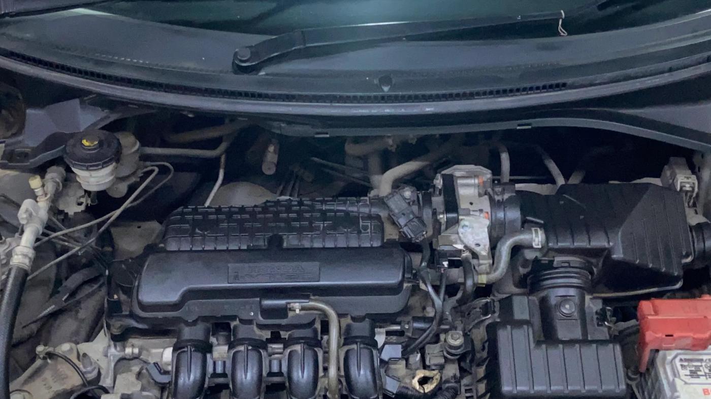2015 Honda Brio S MT, Petrol, Manual, 55,193 km, Engine View