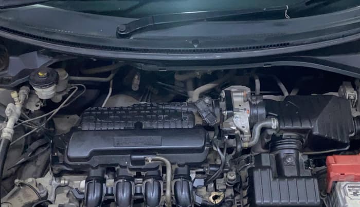 2015 Honda Brio S MT, Petrol, Manual, 55,193 km, Engine View