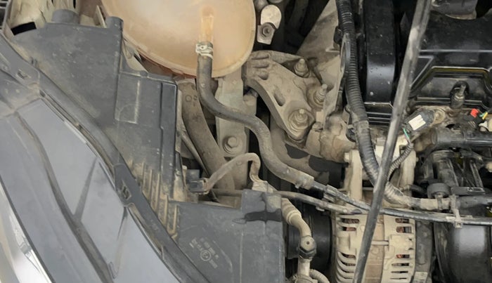 2020 Ford Ecosport TITANIUM + 1.5L PETROL AT, Petrol, Automatic, 63,516 km, Engine View - Right