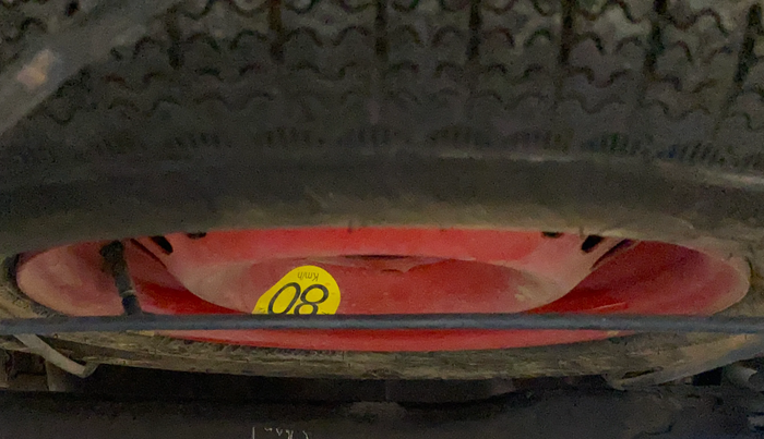 2024 Renault TRIBER RXZ AMT, Petrol, Automatic, 34,149 km, Spare Tyre