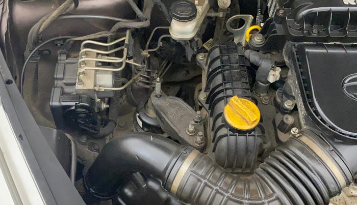 2017 Tata Tiago XZ PETROL, Petrol, Manual, 98,898 km, Engine View - Right