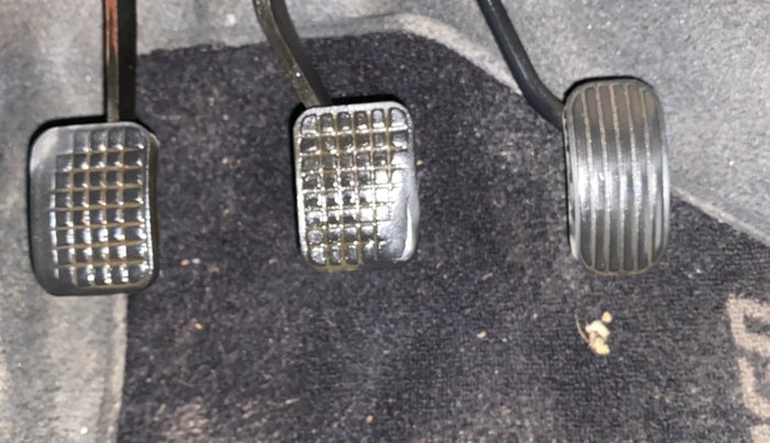 2017 Tata Tiago XZ PETROL, Petrol, Manual, 98,898 km, Pedals