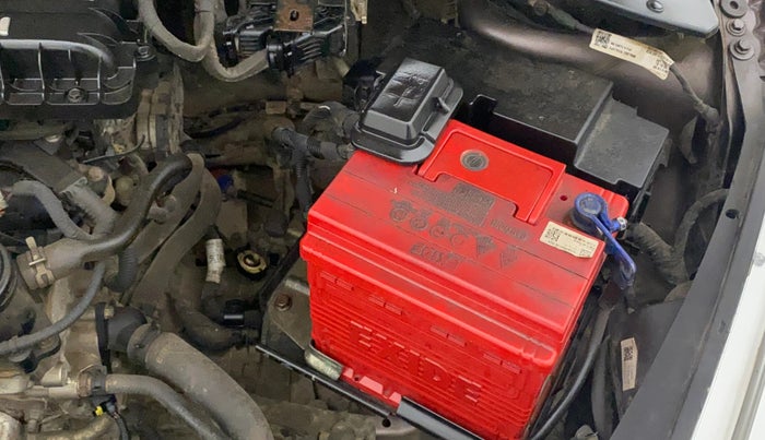 2017 Tata Tiago XZ PETROL, Petrol, Manual, 98,898 km, Engine View - Left