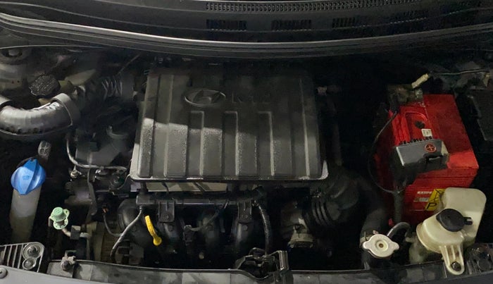 2019 Hyundai Grand i10 MAGNA 1.2 KAPPA VTVT, Petrol, Manual, 28,161 km, Engine View