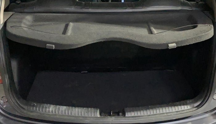 2019 Hyundai Grand i10 MAGNA 1.2 KAPPA VTVT, Petrol, Manual, 28,161 km, Boot Inside