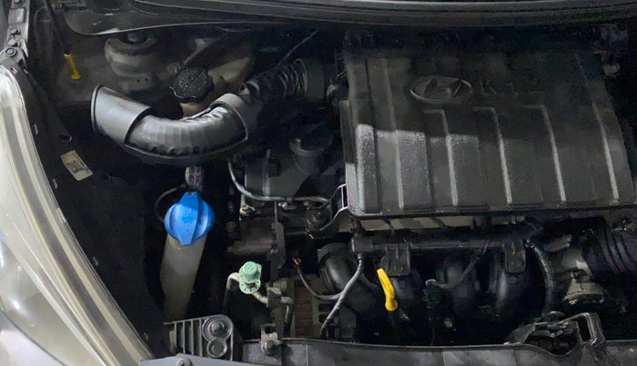 2019 Hyundai Grand i10 MAGNA 1.2 KAPPA VTVT, Petrol, Manual, 28,161 km, Engine View - Right