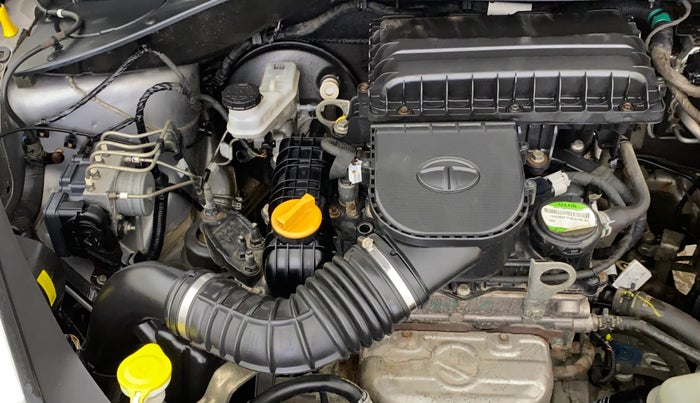 2019 Tata Tiago XZ PETROL, Petrol, Manual, 33,426 km, Engine View - Right