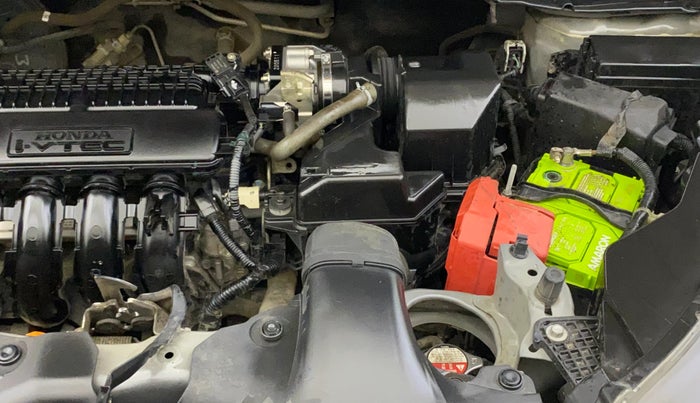 2022 Honda WR-V 1.2L I-VTEC VX MT, Petrol, Manual, 1,07,361 km, Engine View - Left