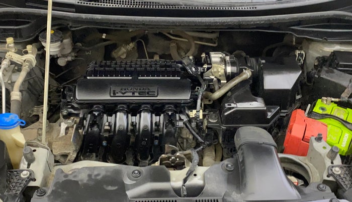 2022 Honda WR-V 1.2L I-VTEC VX MT, Petrol, Manual, 1,07,361 km, Engine View