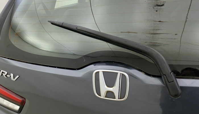 2022 Honda WR-V 1.2L I-VTEC VX MT, Petrol, Manual, 1,07,361 km, Rear Wiper