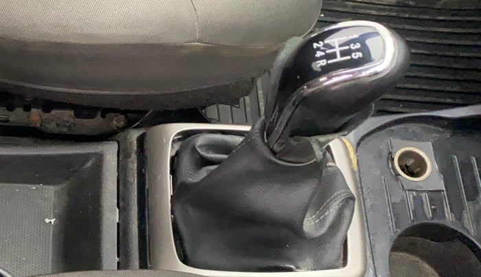 2015 Tata Zest XMS PETROL, Petrol, Manual, 79,727 km, Gear Lever