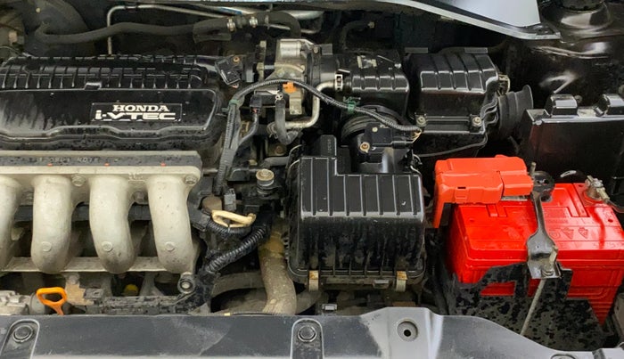 2012 Honda City 1.5L I-VTEC S AT, Petrol, Automatic, 80,103 km, Engine View - Left