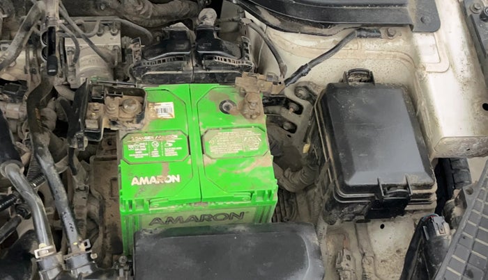 2016 Hyundai Creta SX PLUS AT 1.6 PETROL, Petrol, Automatic, 89,945 km, Engine View - Left