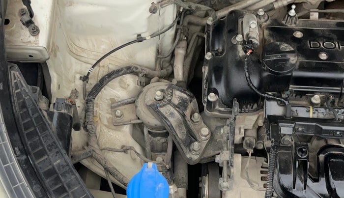 2016 Hyundai Creta SX PLUS AT 1.6 PETROL, Petrol, Automatic, 89,945 km, Engine View - Right