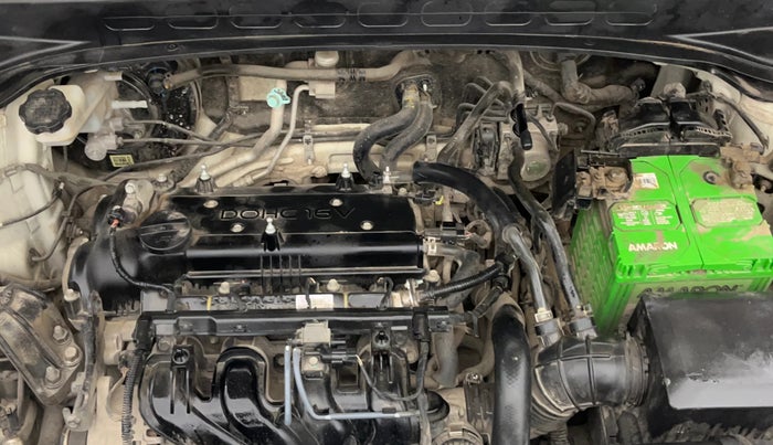 2016 Hyundai Creta SX PLUS AT 1.6 PETROL, Petrol, Automatic, 89,945 km, Engine View