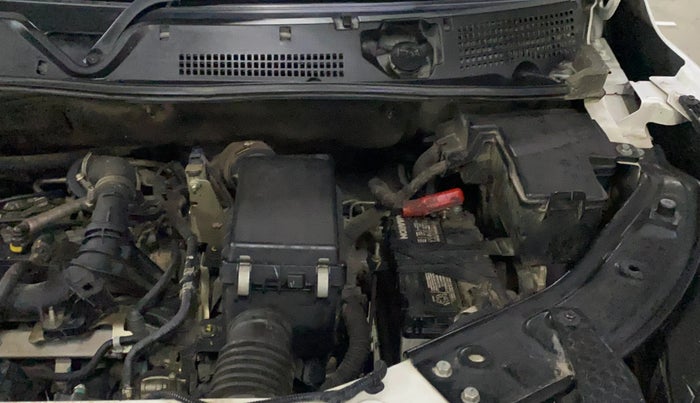 2023 Nissan MAGNITE XV TURBO, Petrol, Manual, 63,492 km, Engine View - Left