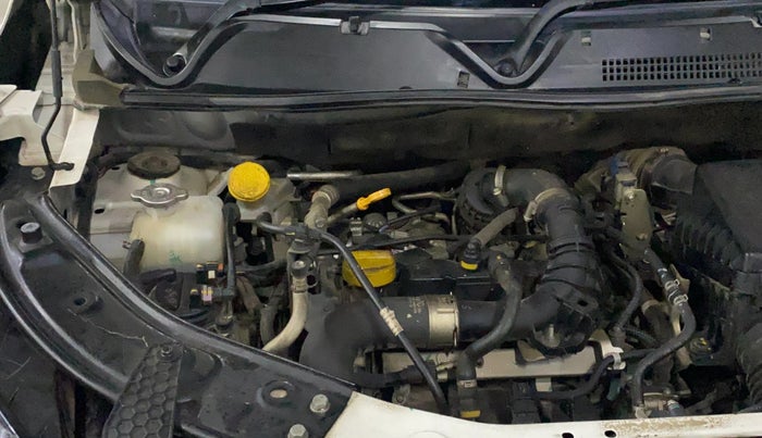 2023 Nissan MAGNITE XV TURBO, Petrol, Manual, 63,492 km, Engine View - Right