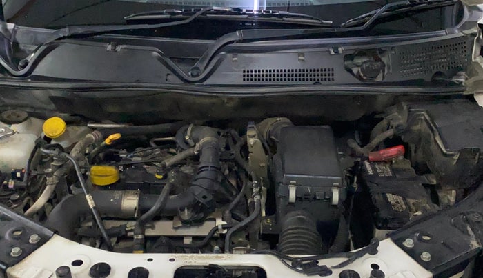 2023 Nissan MAGNITE XV TURBO, Petrol, Manual, 63,492 km, Engine View