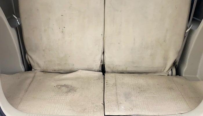 2019 Maruti Ertiga VXI SHVS, Petrol, Manual, 43,938 km, Boot Inside