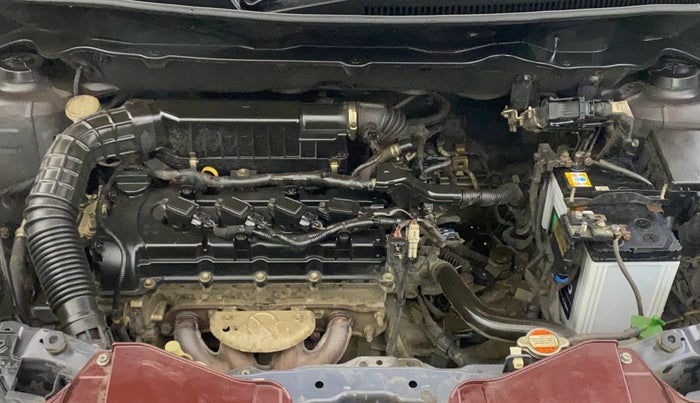 2019 Maruti Ertiga VXI SHVS, Petrol, Manual, 43,938 km, Engine View