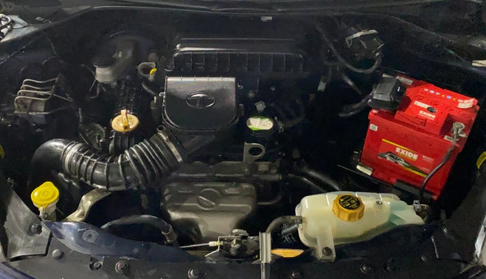 2019 Tata TIGOR XM (O) PETROL, Petrol, Manual, 22,754 km, Engine View