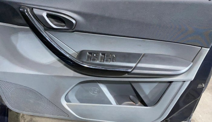 2019 Tata TIGOR XM (O) PETROL, Petrol, Manual, 22,754 km, Driver Side Door Panels Control