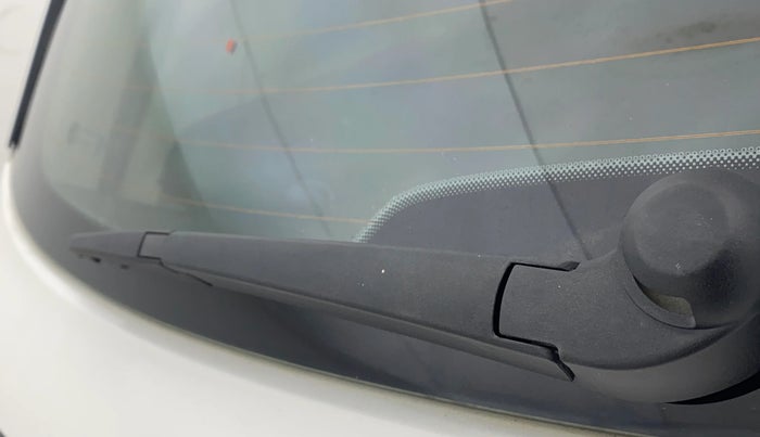 2021 MG ASTOR SAVVY 1.5 CVT S RED, Petrol, Automatic, 27,369 km, Rear Wiper