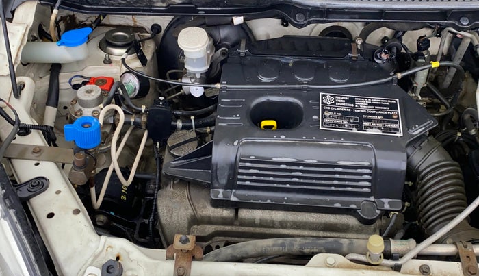 2014 Maruti Wagon R 1.0 VXI, CNG, Manual, 69,071 km, Engine View - Right