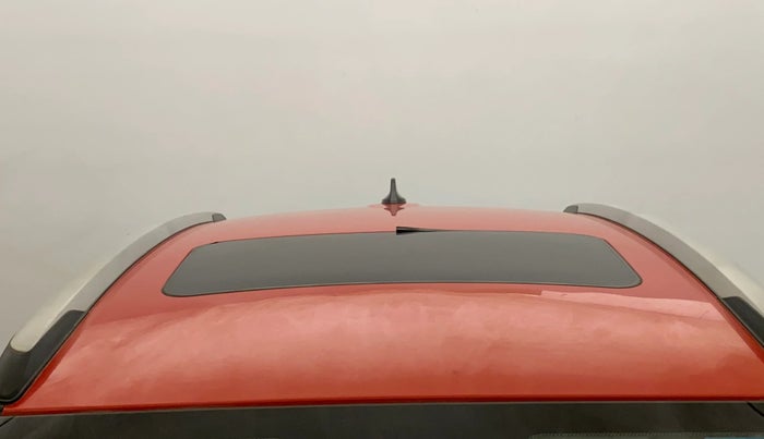 2021 Tata NEXON XZ PLUS (O) PETROL, Petrol, Manual, 83,627 km, Moonroof/ Sunroof