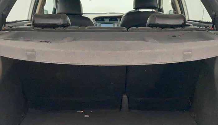 2017 Hyundai Elite i20 ASTA 1.2 (O), Petrol, Manual, 66,441 km, Boot Inside