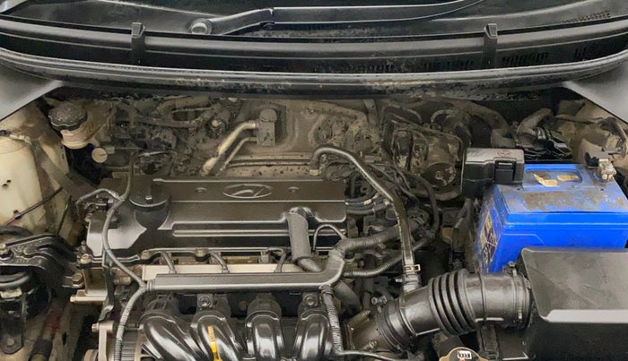 2017 Hyundai Elite i20 ASTA 1.2 (O), Petrol, Manual, 66,441 km, Engine View