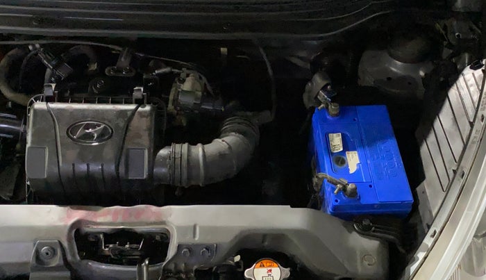 2017 Hyundai Eon ERA +, Petrol, Manual, 49,326 km, Engine View - Left