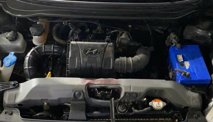 2017 Hyundai Eon ERA +, Petrol, Manual, 49,326 km, Engine View