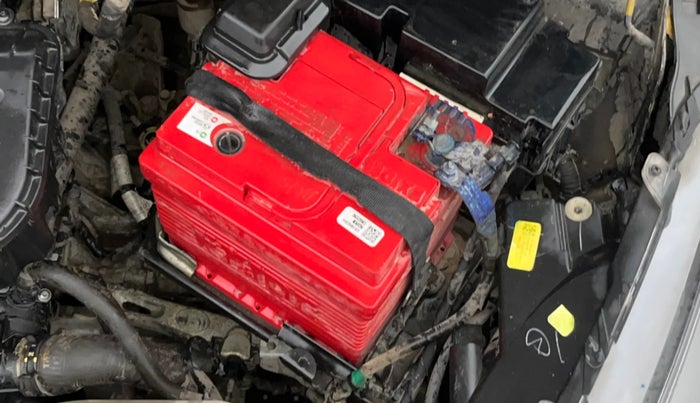 2020 Tata Tiago XZ PLUS PETROL, Petrol, Manual, 74,312 km, Engine View - Left