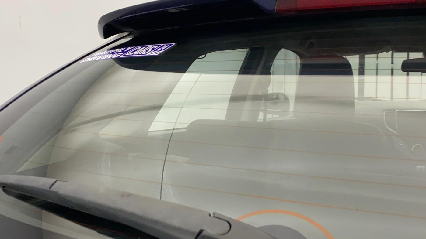 2020 Toyota Glanza G, Petrol, Manual, 84,448 km, Rear Wiper