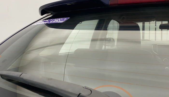 2020 Toyota Glanza G, Petrol, Manual, 84,448 km, Rear Wiper