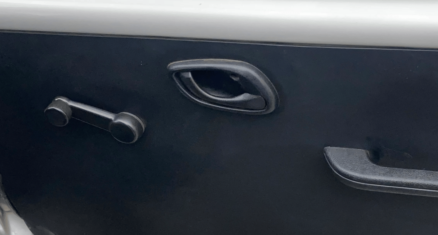 2020 Maruti Eeco 5 STR WITH A/C+HTR, Petrol, Manual, 63,172 km, Driver Side Door Panels Control