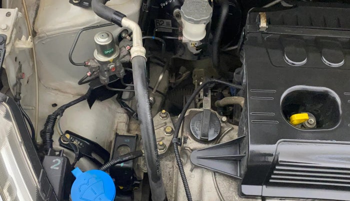 2016 Maruti Celerio VXI AMT, Petrol, Automatic, 59,678 km, Engine View - Right