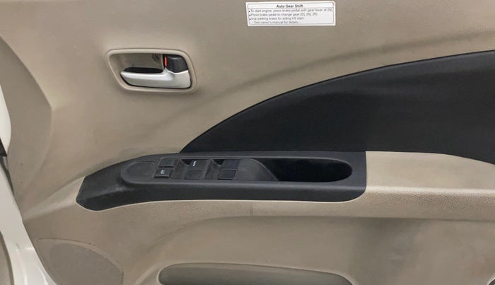 2016 Maruti Celerio VXI AMT, Petrol, Automatic, 59,678 km, Driver Side Door Panels Control
