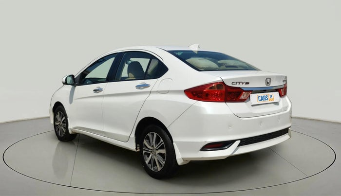 2018 Honda City 1.5L I-VTE V CVT, Petrol, Automatic, 53,064 km, Left Back Diagonal